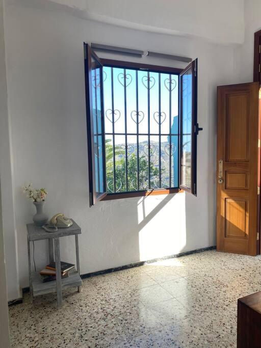 Casa Aya Villa Teror Eksteriør bilde
