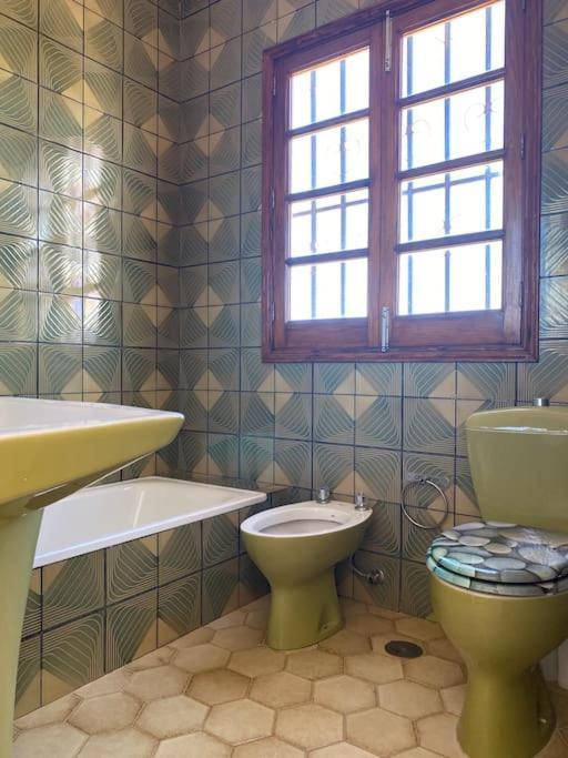 Casa Aya Villa Teror Eksteriør bilde