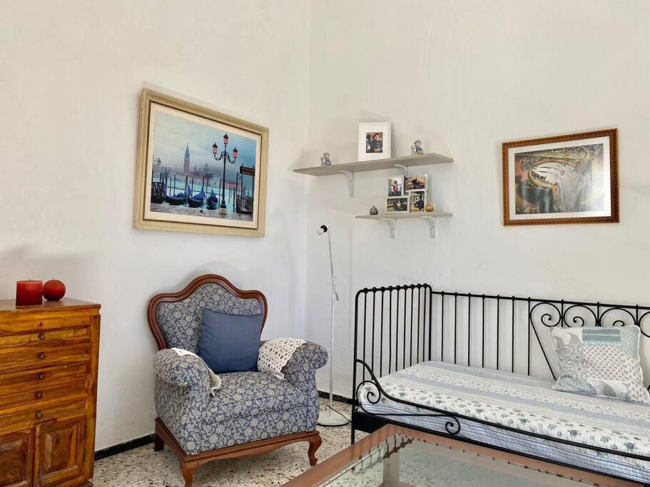 Casa Aya Villa Teror Eksteriør bilde