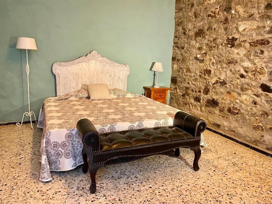 Casa Aya Villa Teror Eksteriør bilde