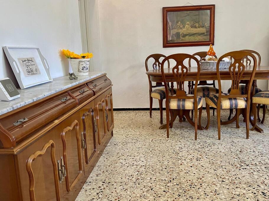 Casa Aya Villa Teror Eksteriør bilde
