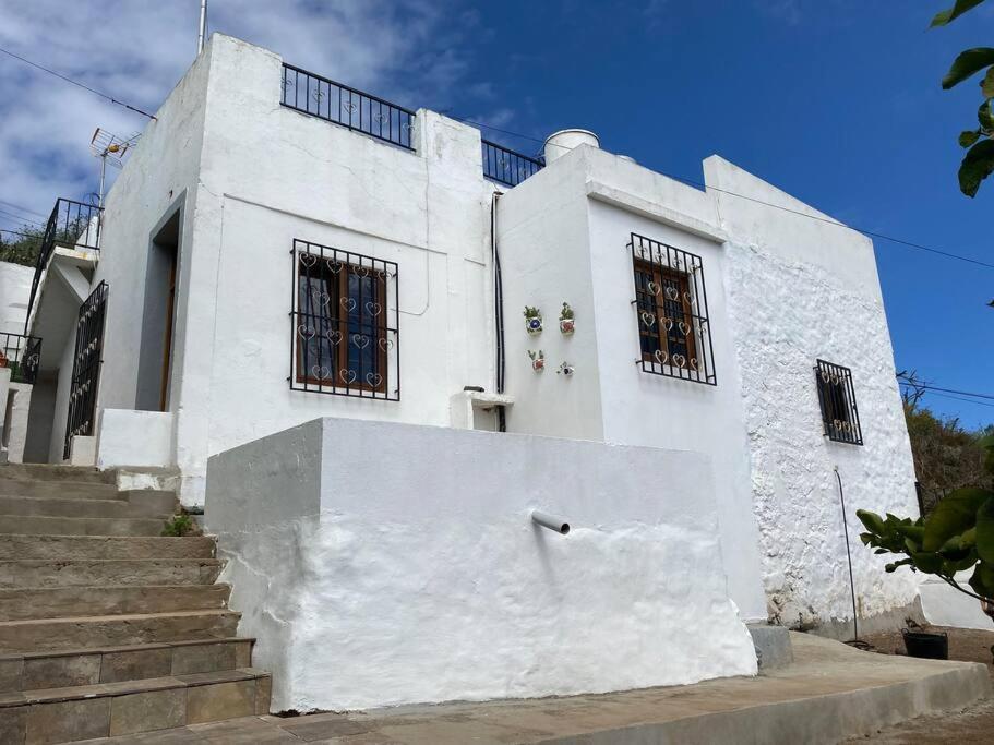 Casa Aya Villa Teror Eksteriør bilde