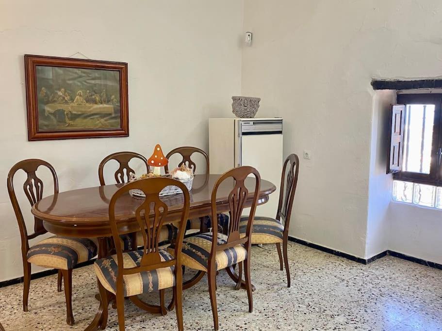 Casa Aya Villa Teror Eksteriør bilde